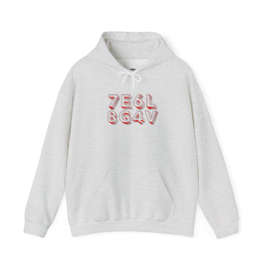 “Descriptive” sweatshirt