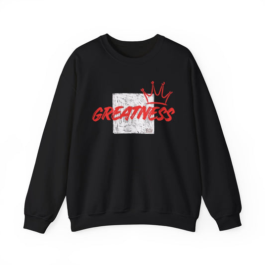 “Royal standard” sweatshirt