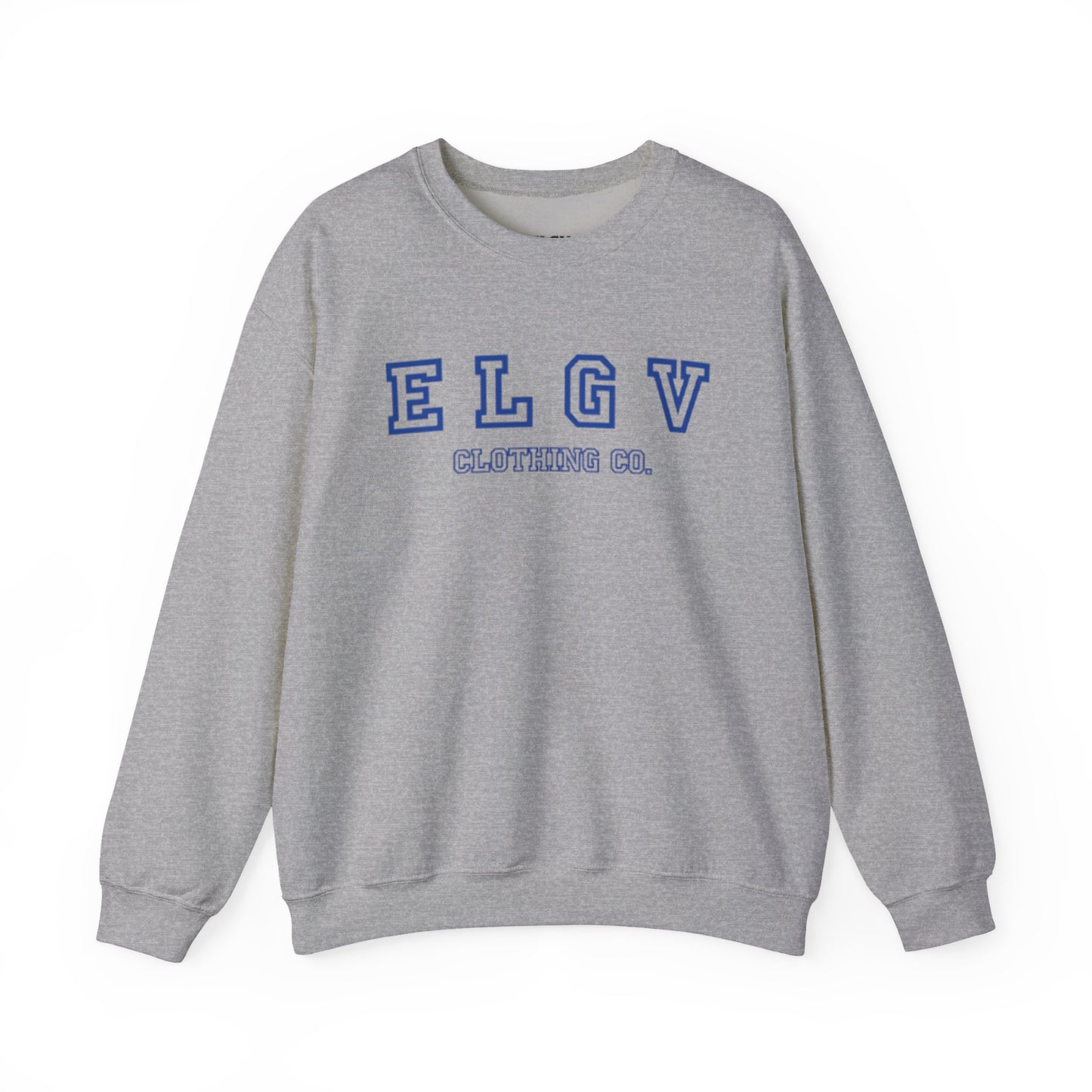 “Prime standard deluxe” sweatshirt