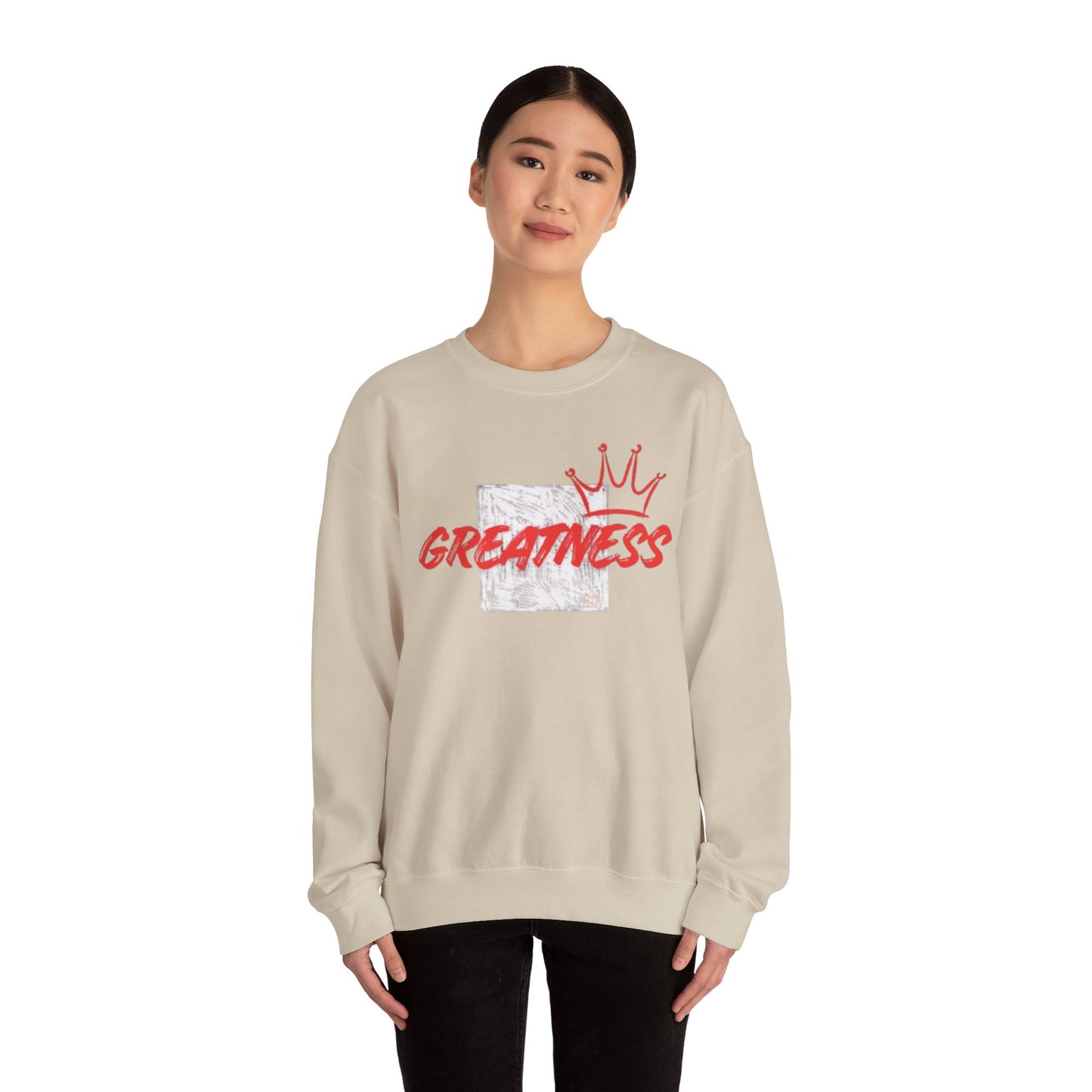 “Royal standard” sweatshirt