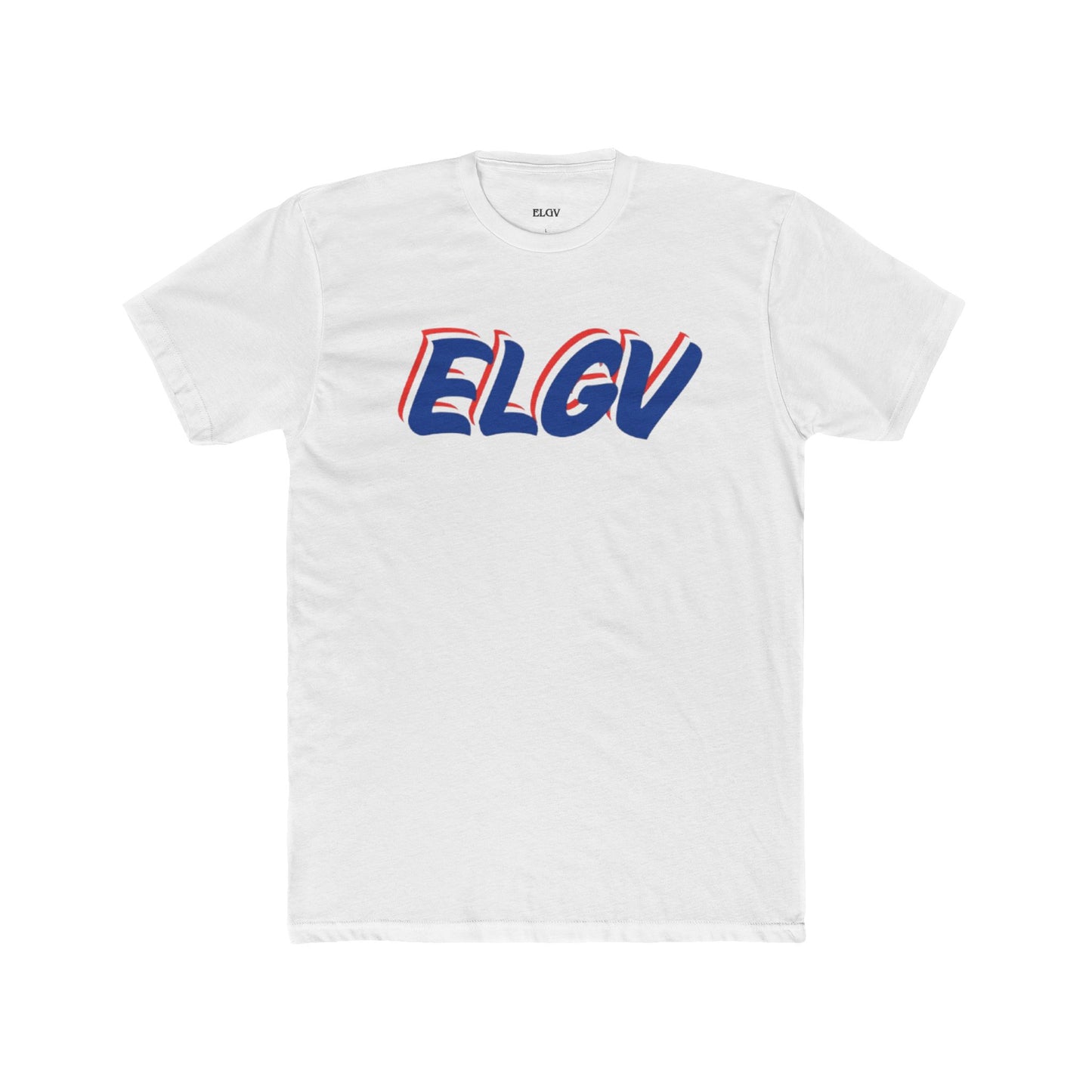 “Classic ELGV” tee