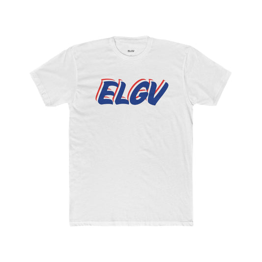 “Classic ELGV” tee