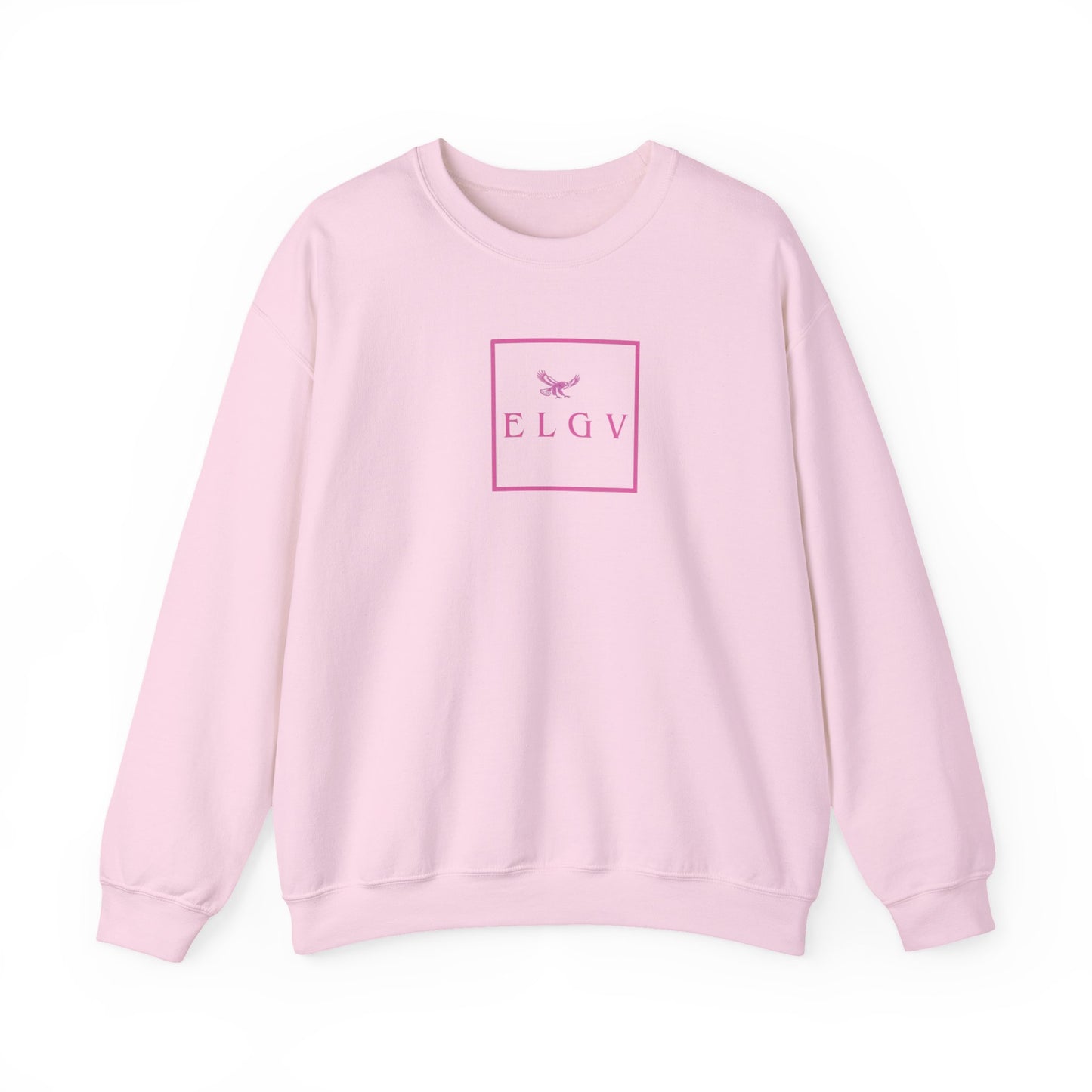 “The ELGV legacy pink” sweatshirt
