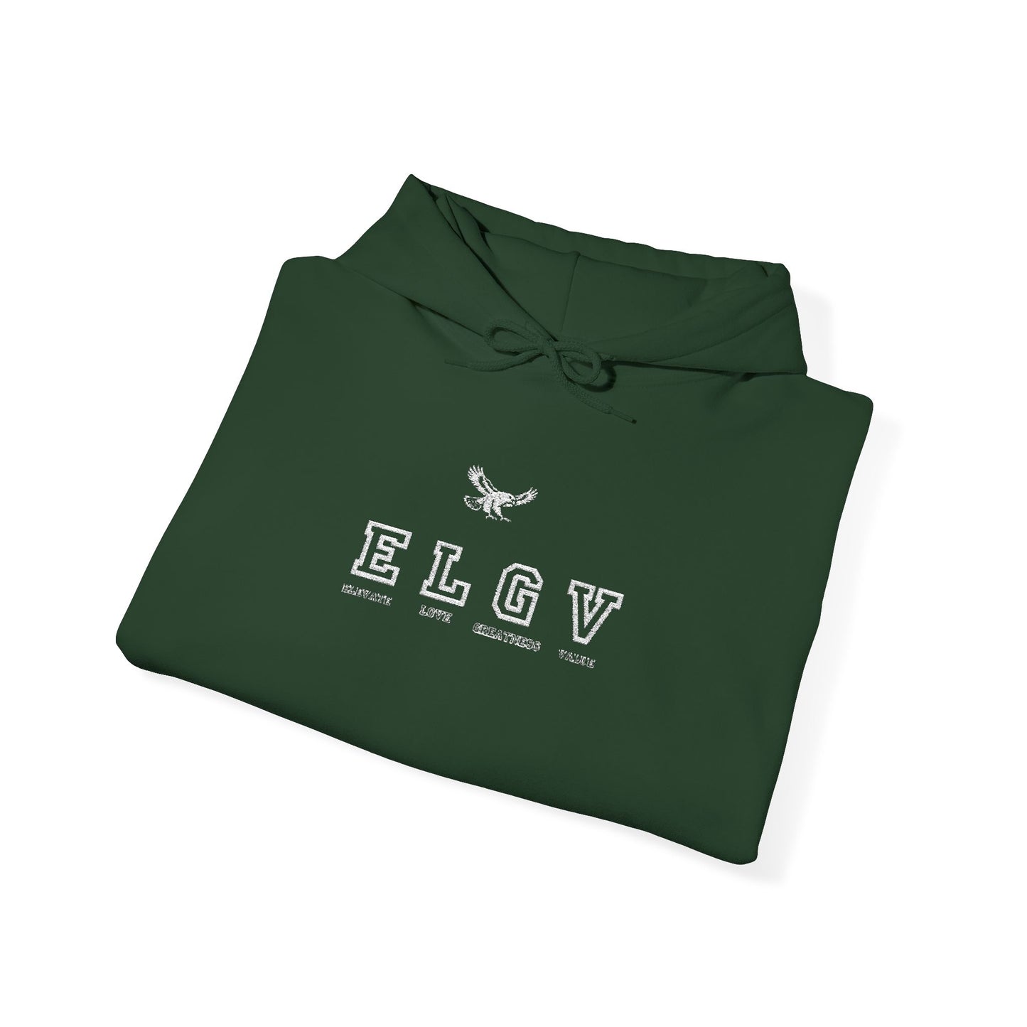 “ELGV elite” hoodie