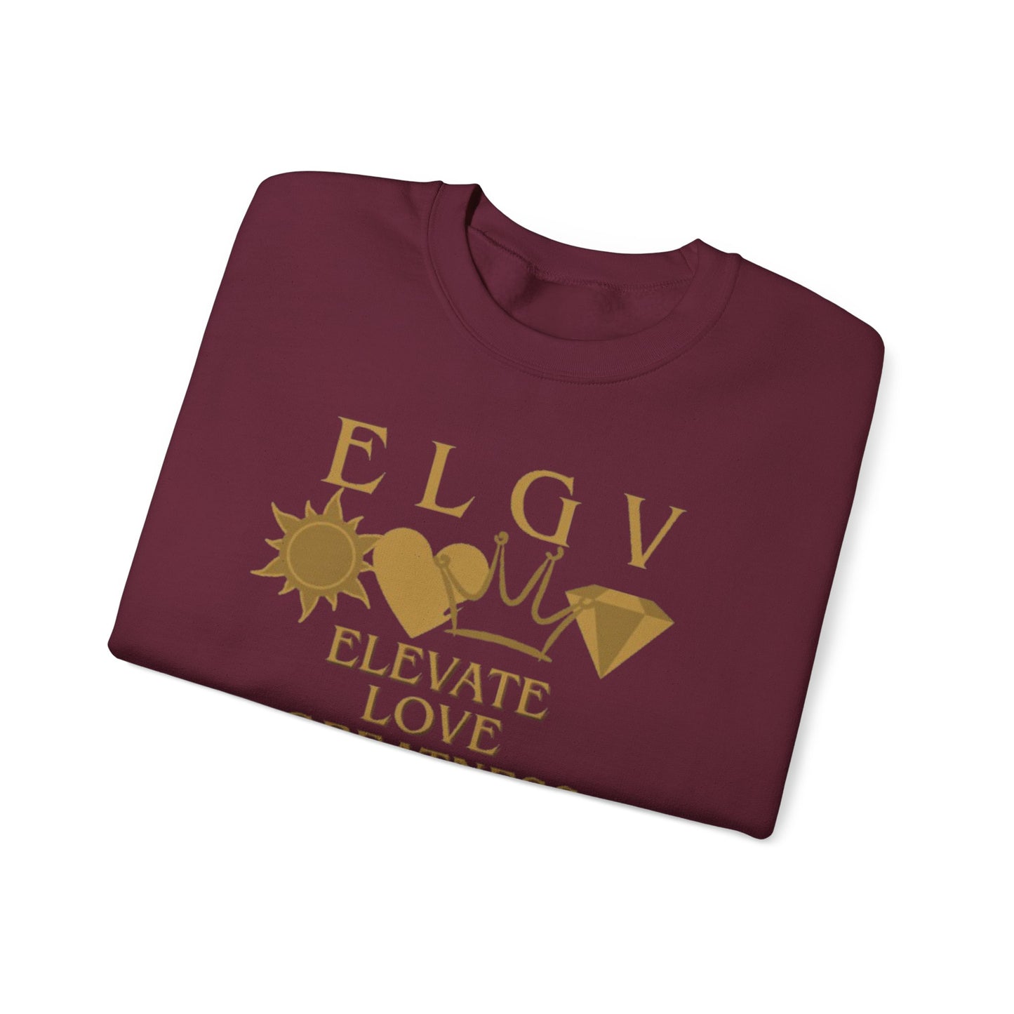 “Gold standards” sweatshirt