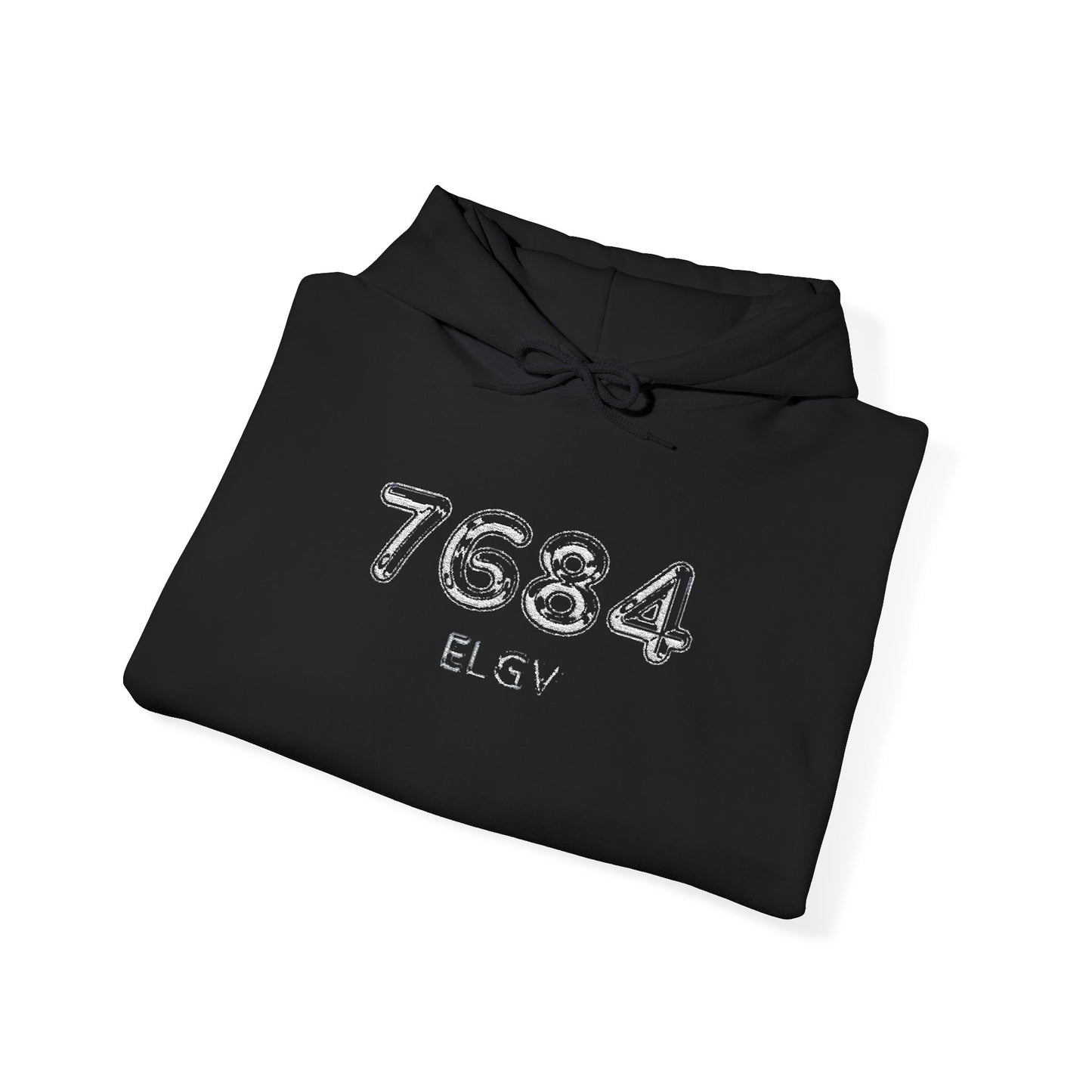 “Valued numbers, next level” hoodie