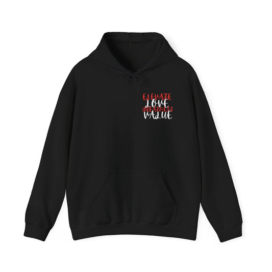 “The daily principles” hoodie