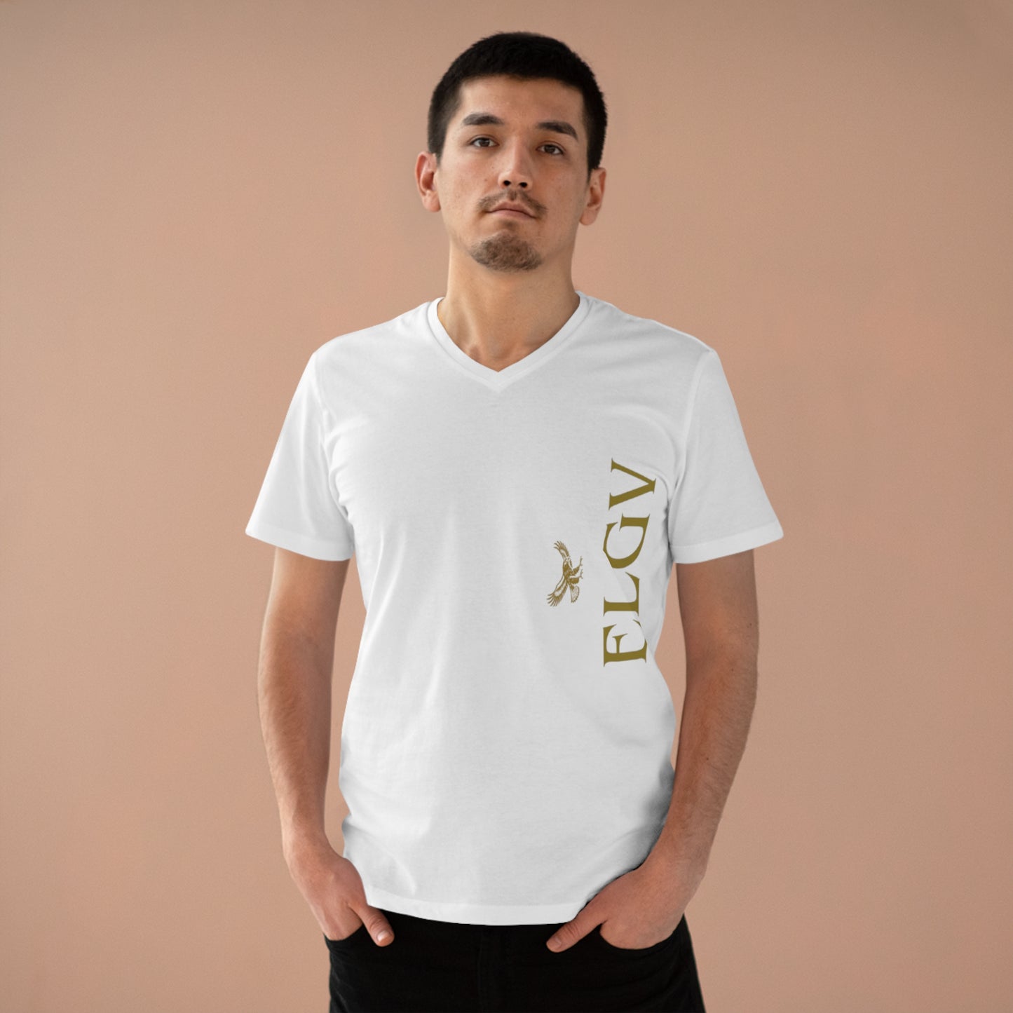 “Gold legacy” tee