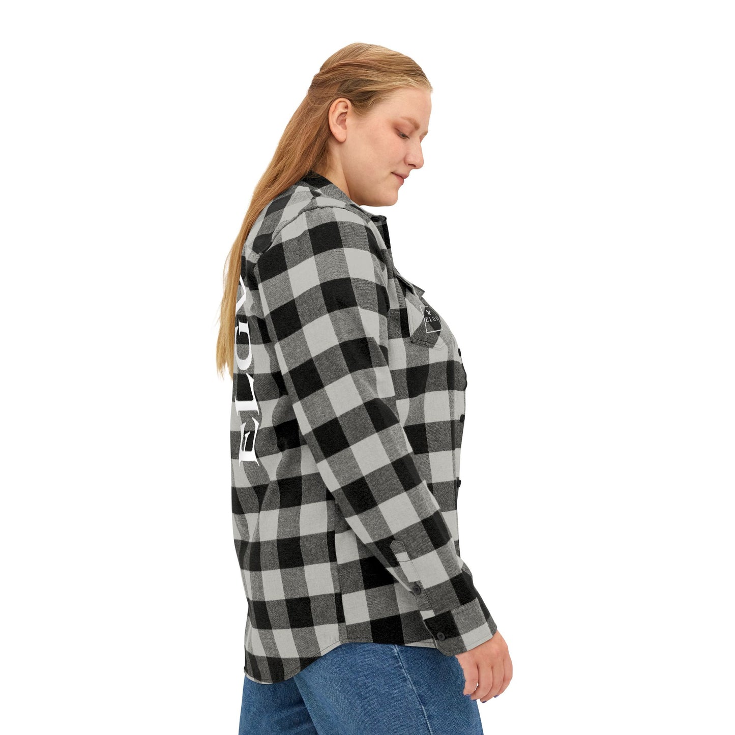 “The legacy plaid” flannel