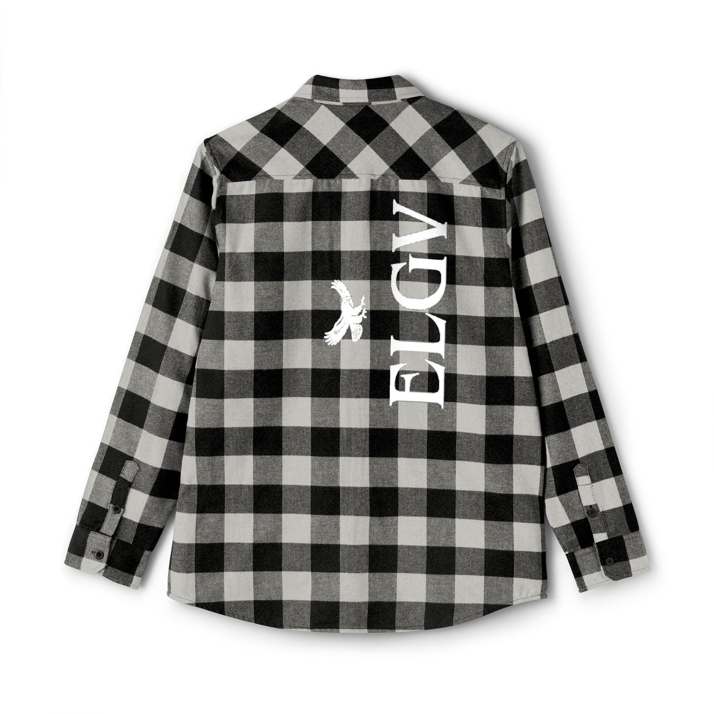 “The legacy plaid” flannel