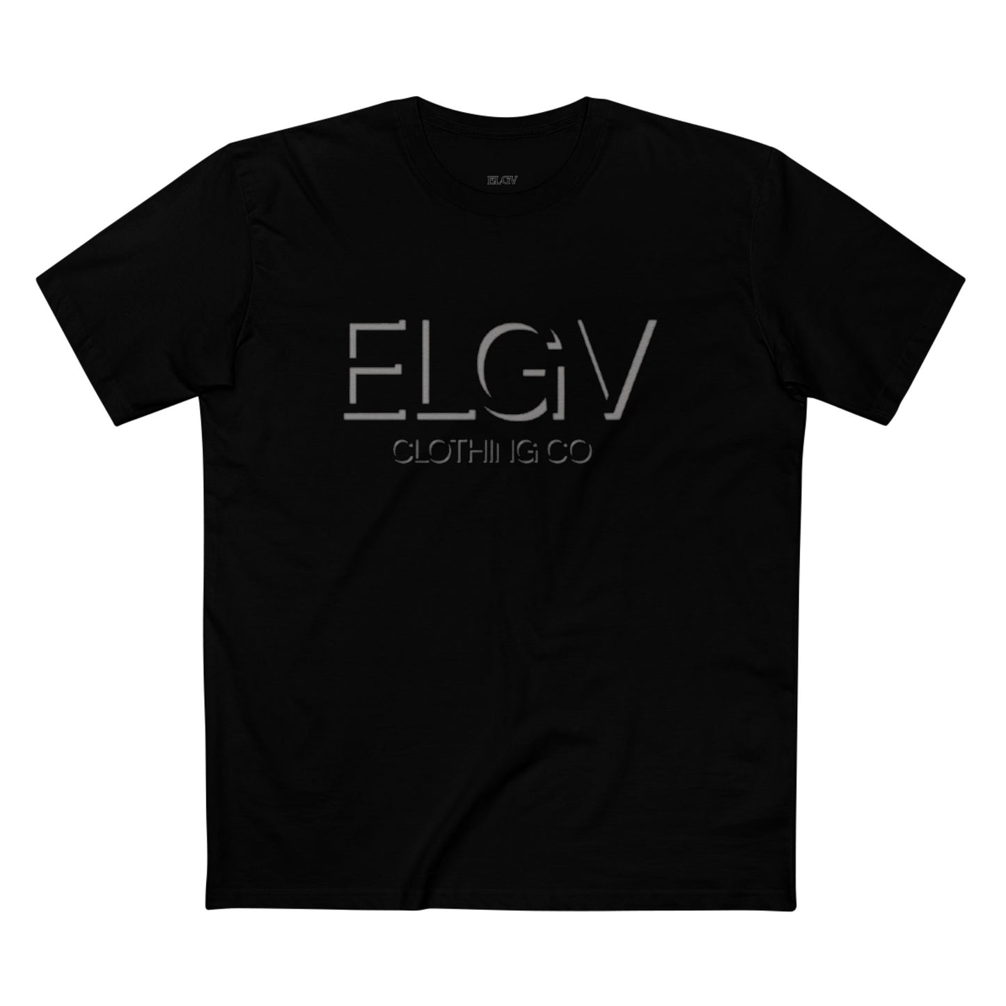 “Pure presence” tee