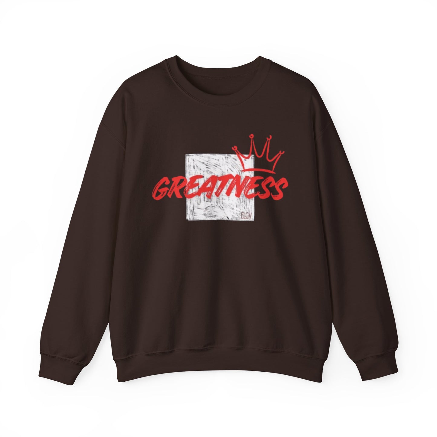 “Royal standard” sweatshirt