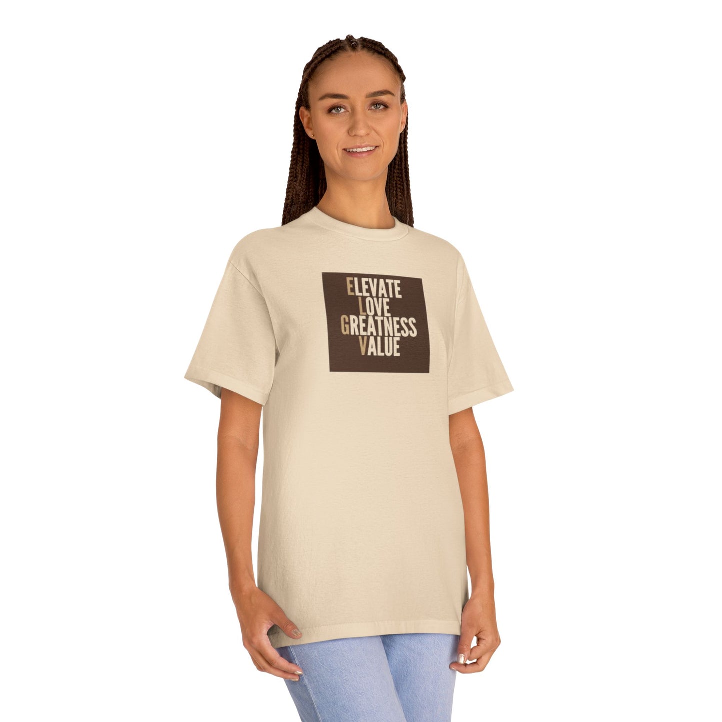 “Rooted in greatness” tee