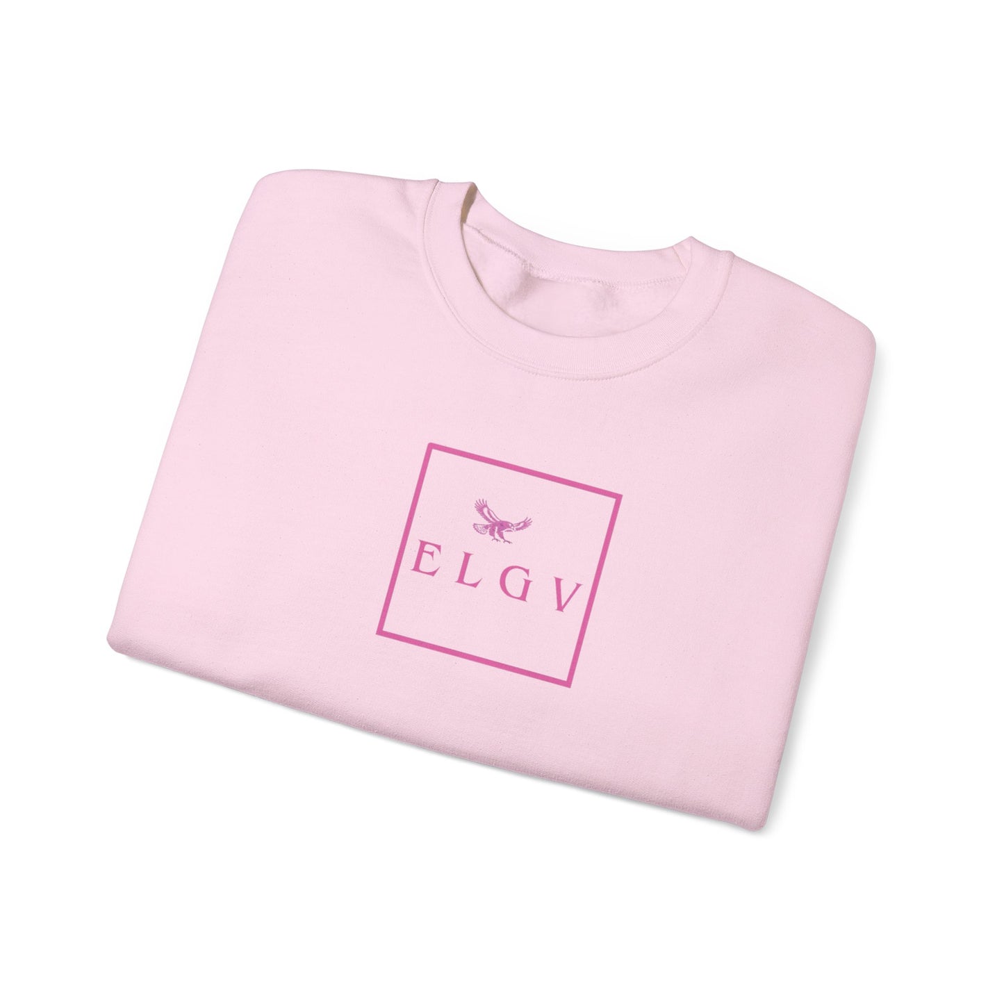 “The ELGV legacy pink” sweatshirt