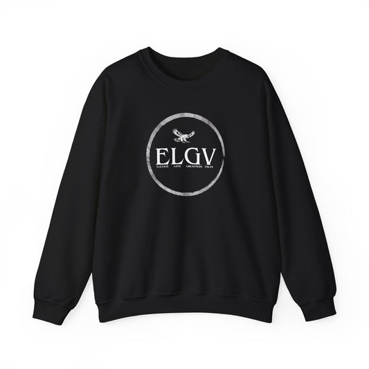 “ELGV elite, next level” sweatshirt