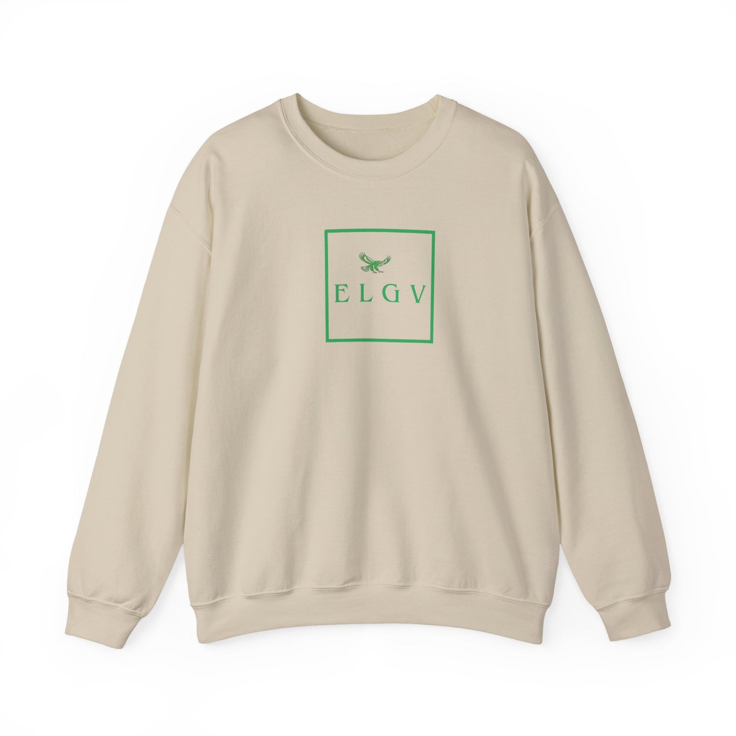 “The ELGV legacy green” sweatshirt