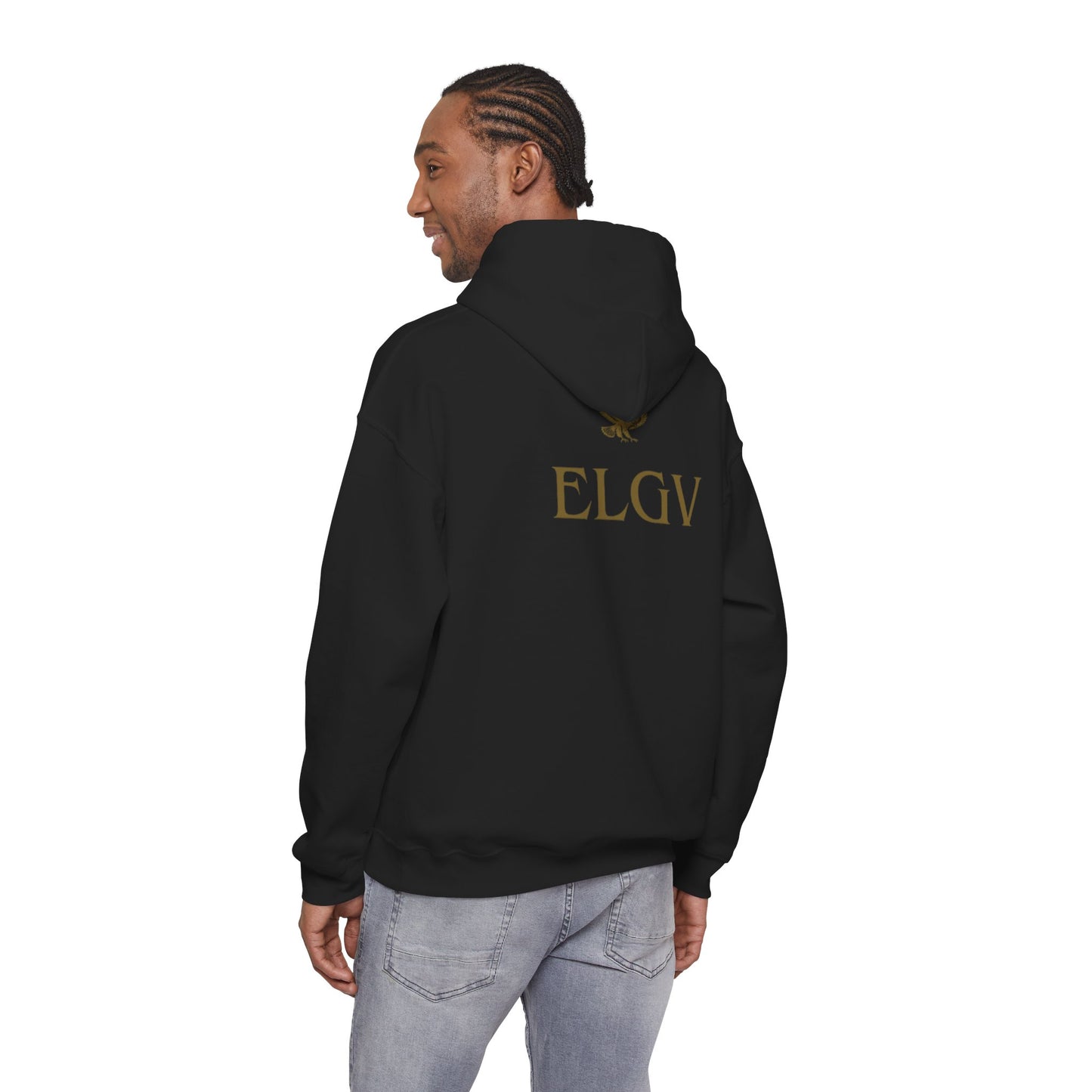 “Mindset of progress” hoodie