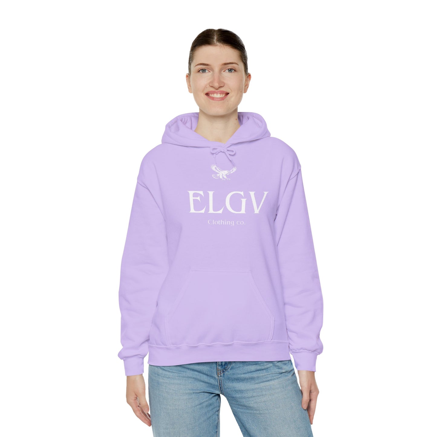 “ELGV original” hoodie