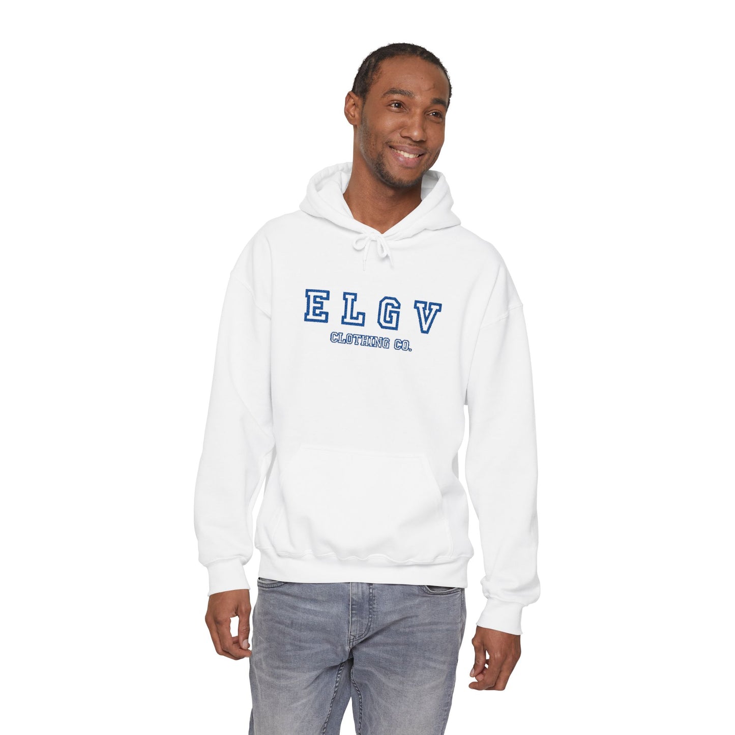 “Prime standard” hoodie