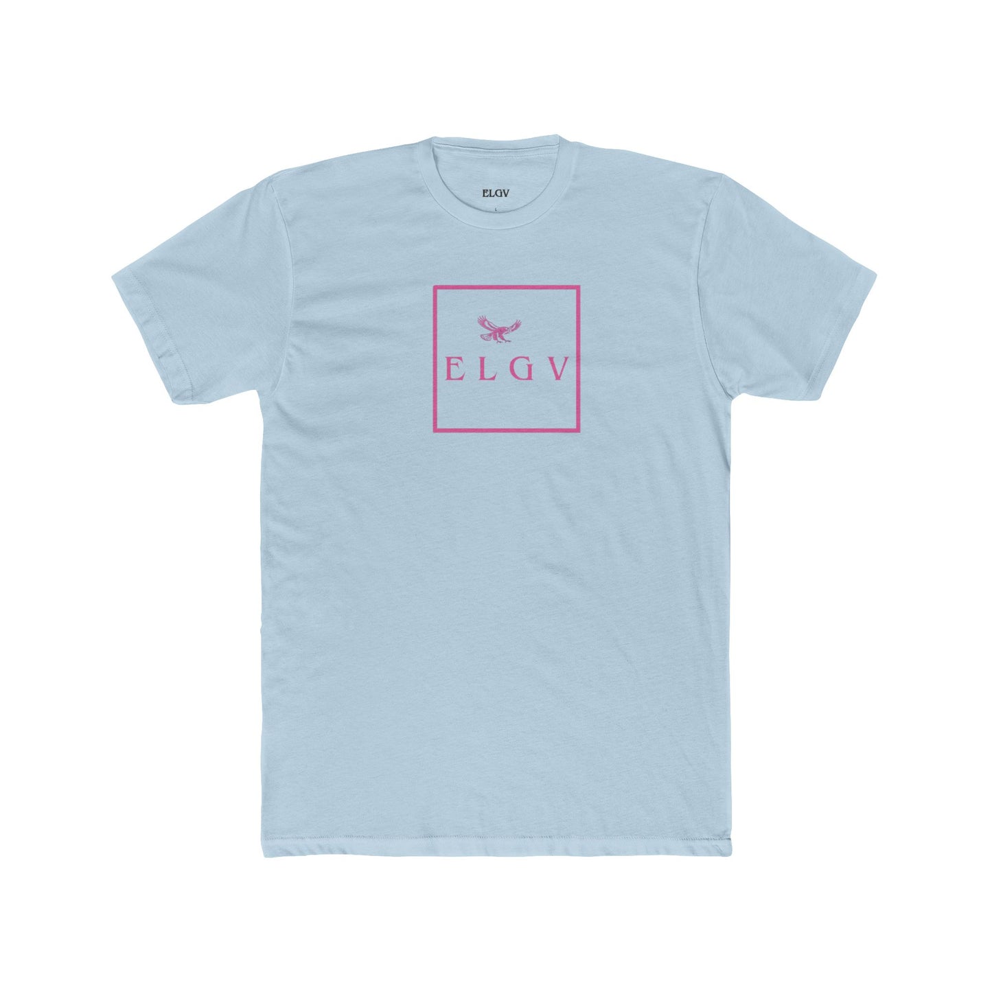 “The ELGV legacy pink” tee