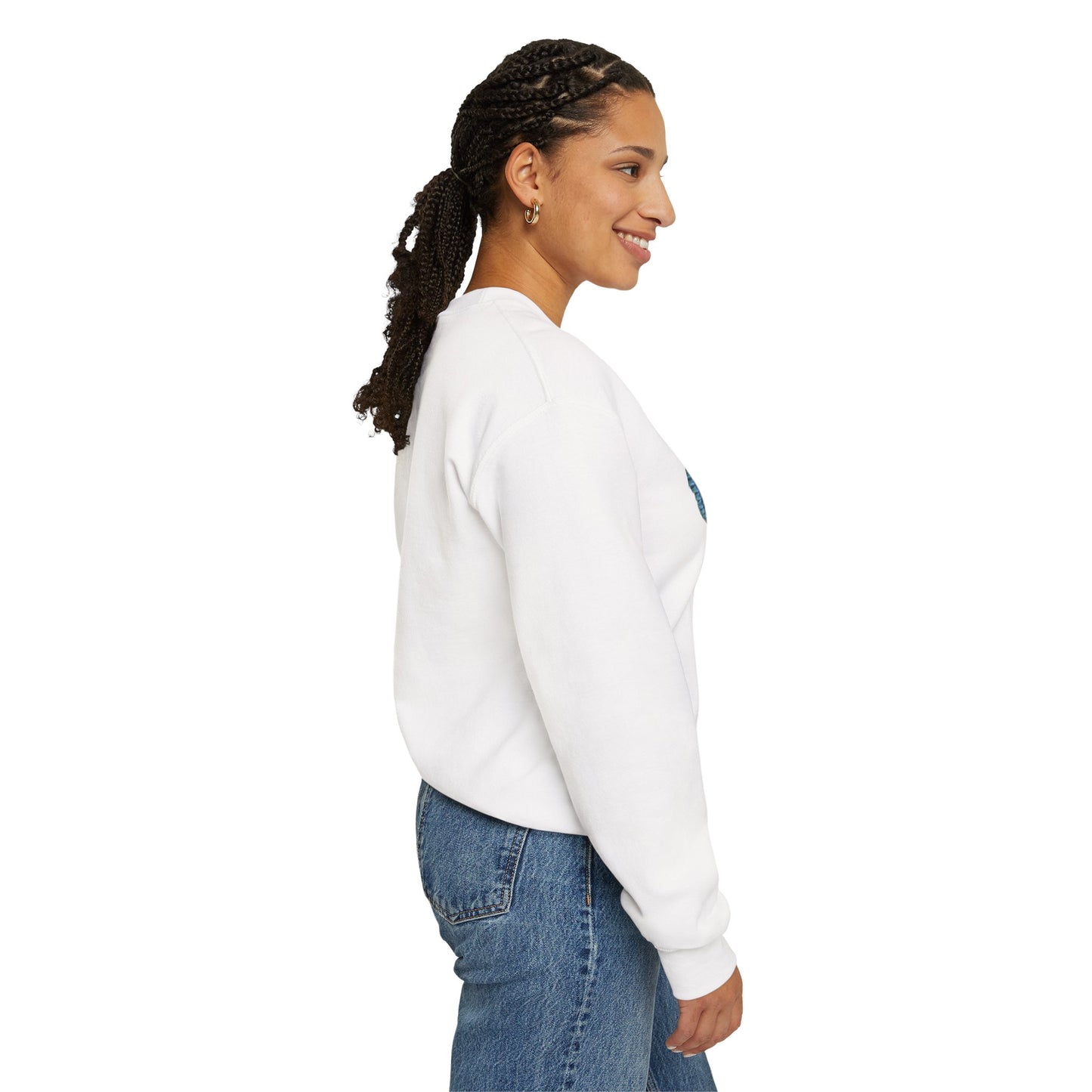 “Wings of resilience” sweatshirt