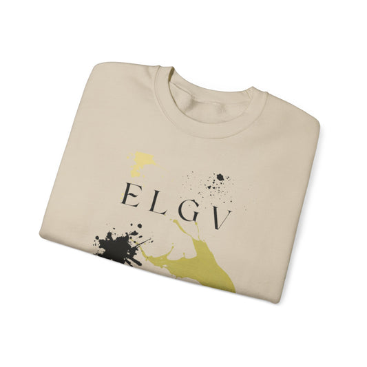 “Abstract values” sweatshirt