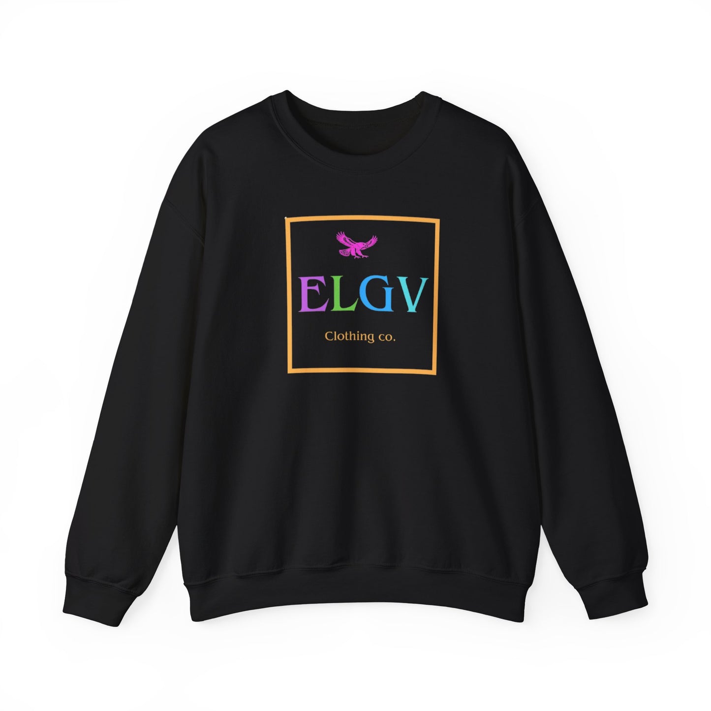 “Guided direction” sweatshirt
