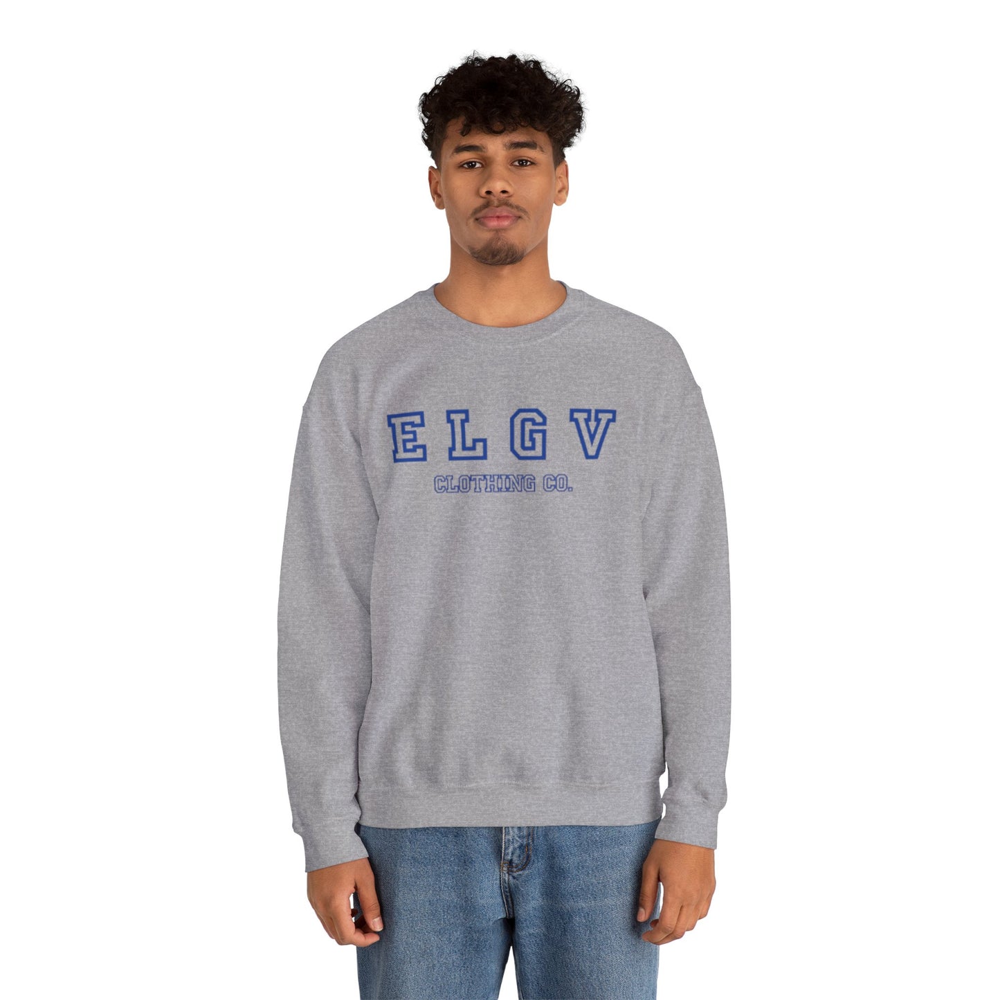 “Prime standard deluxe” sweatshirt