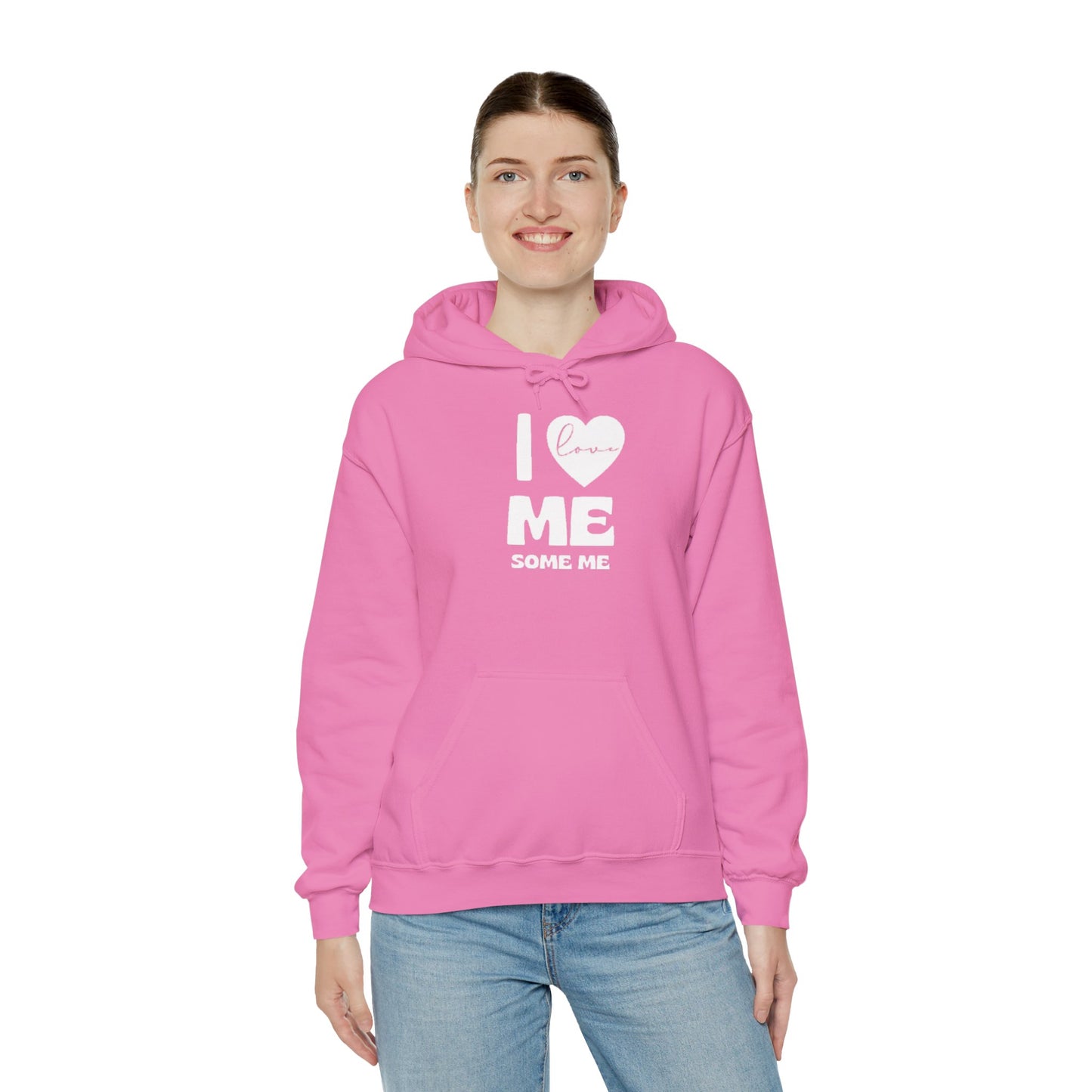 “Affirmation of value” hoodie