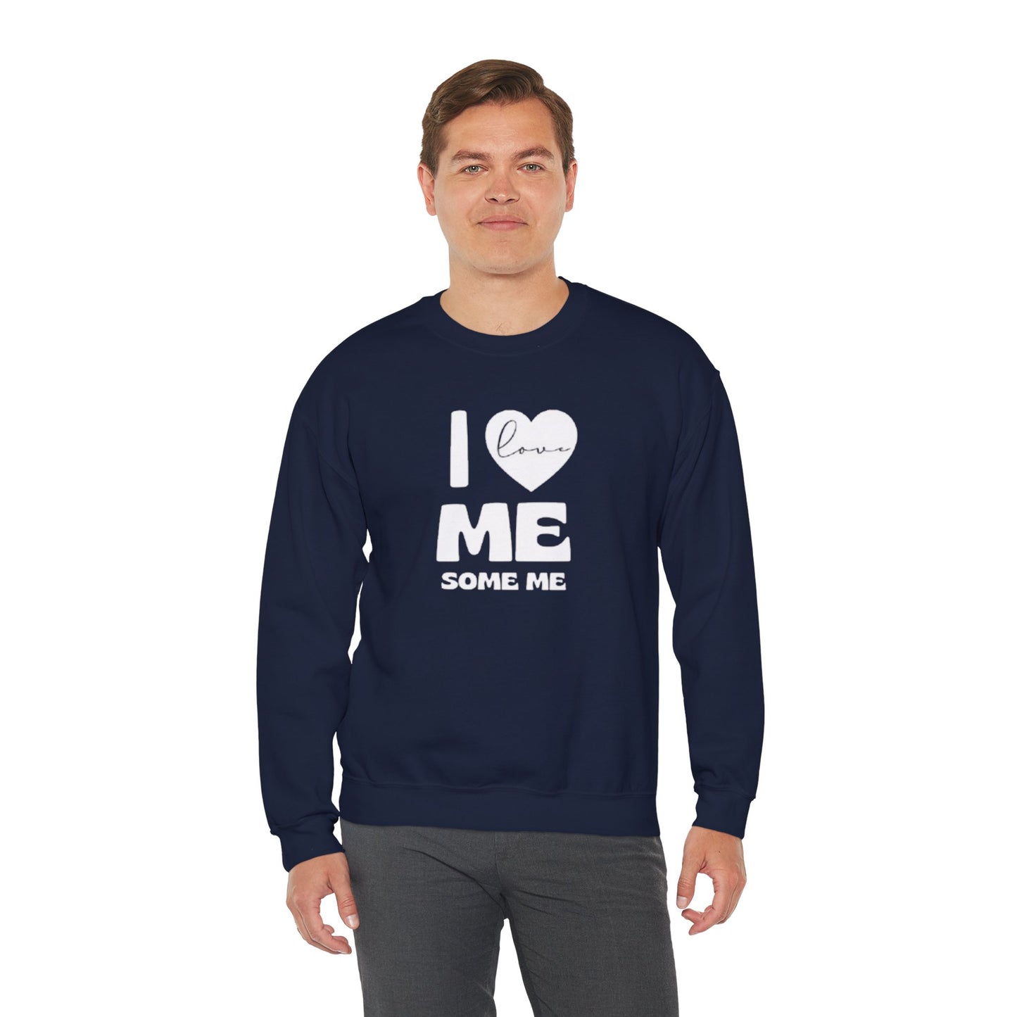 “Affirmation of value” sweatshirt