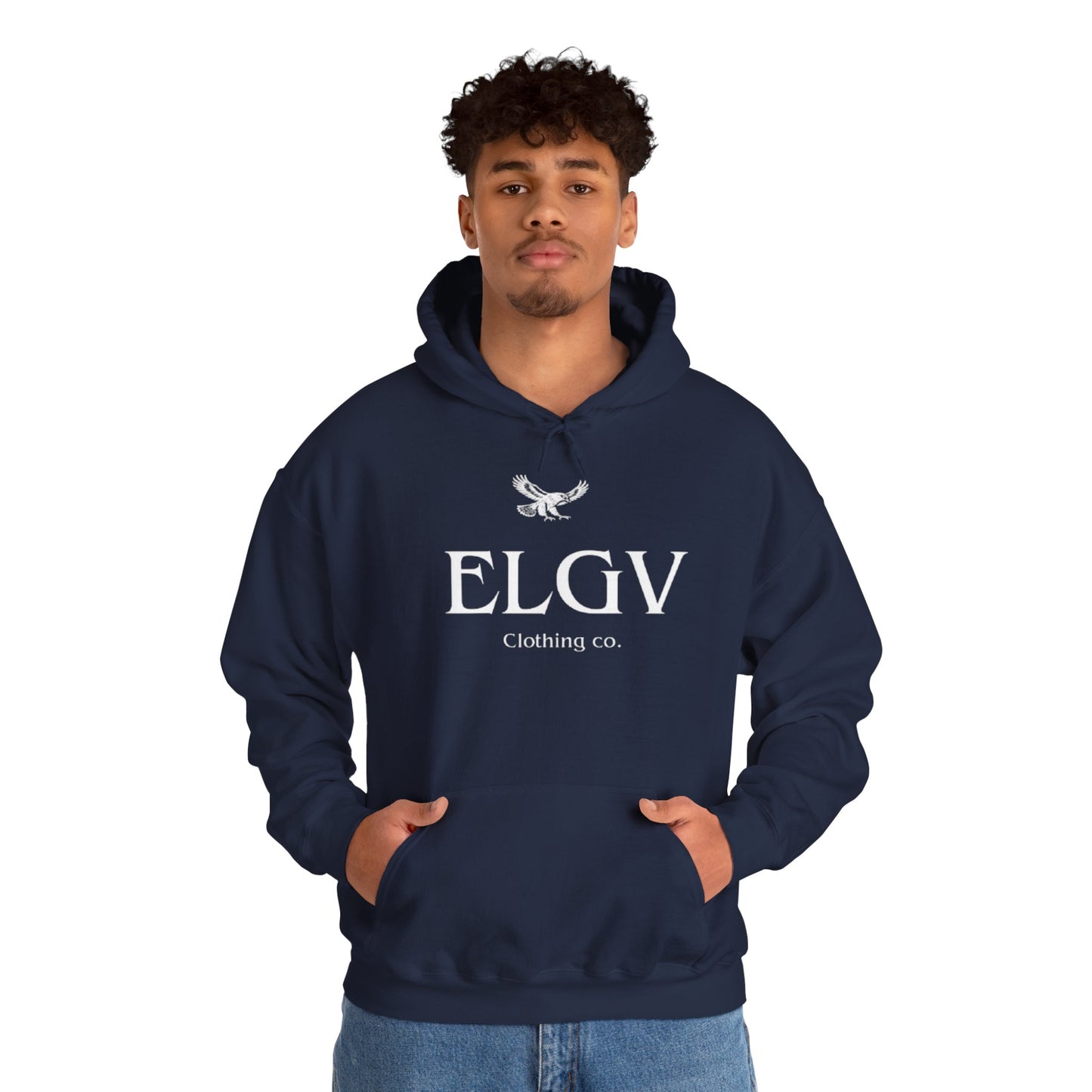 “ELGV original” hoodie