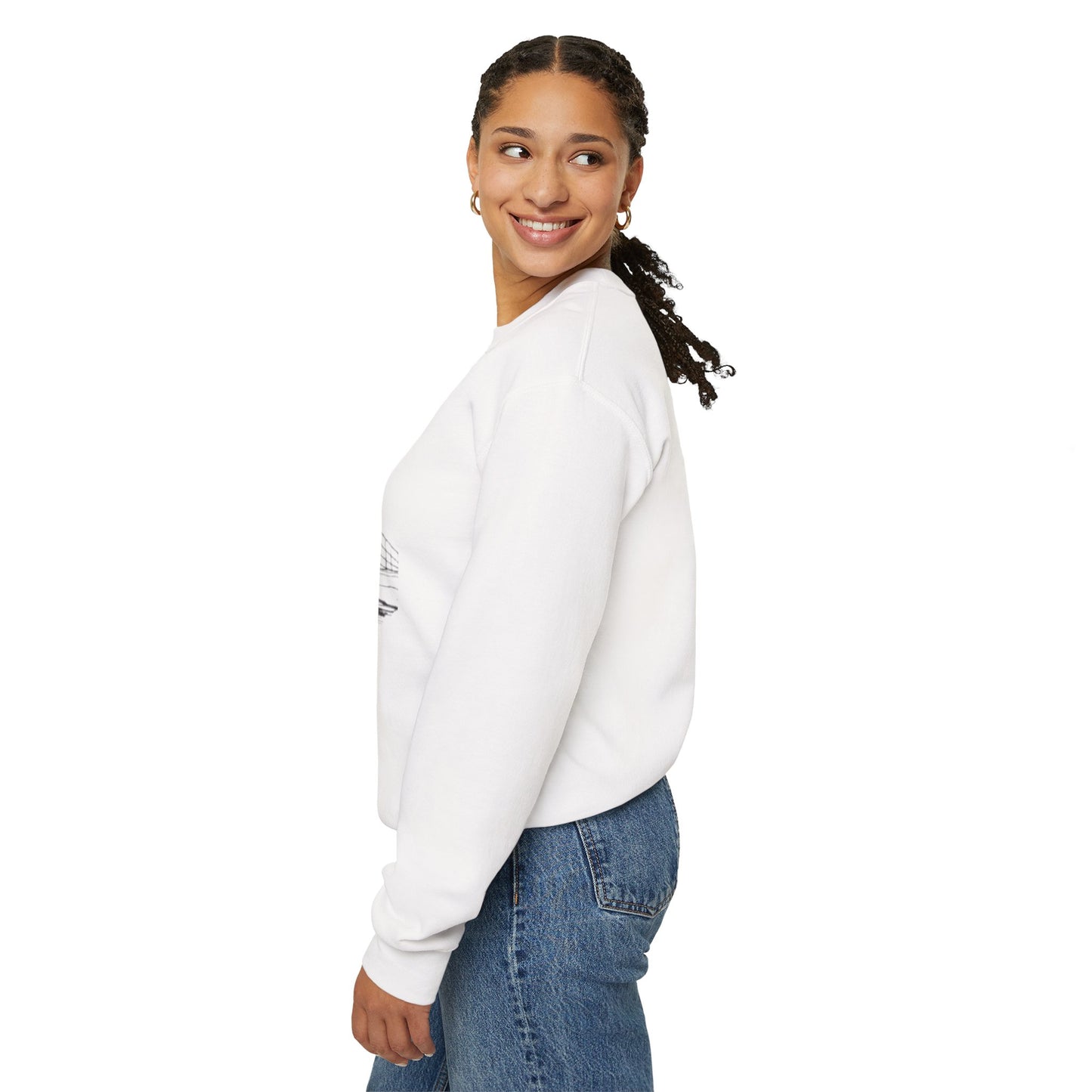 “Bridging greatness” sweatshirt