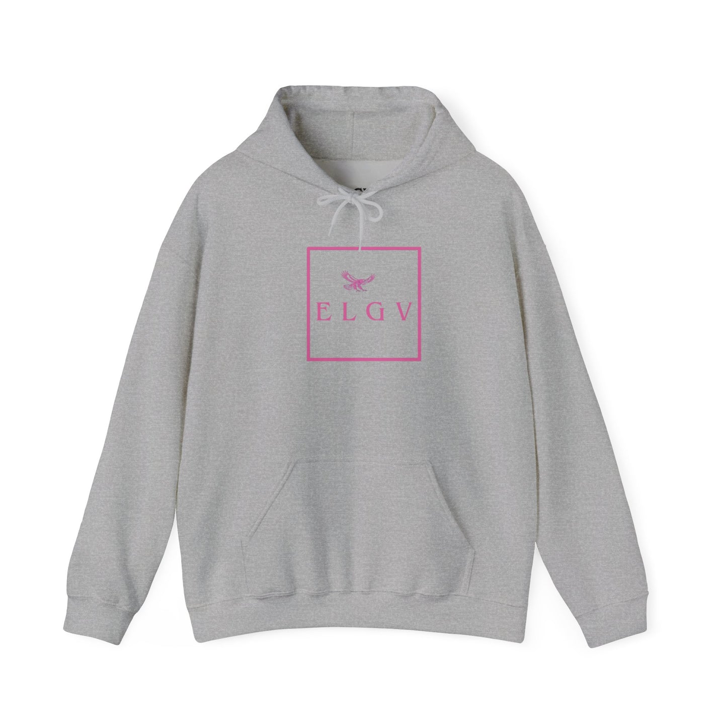 “The ELGV legacy pink” hoodie