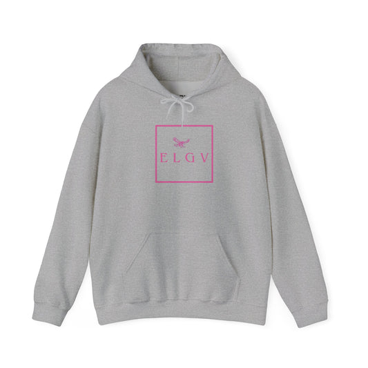 “The ELGV legacy pink” hoodie