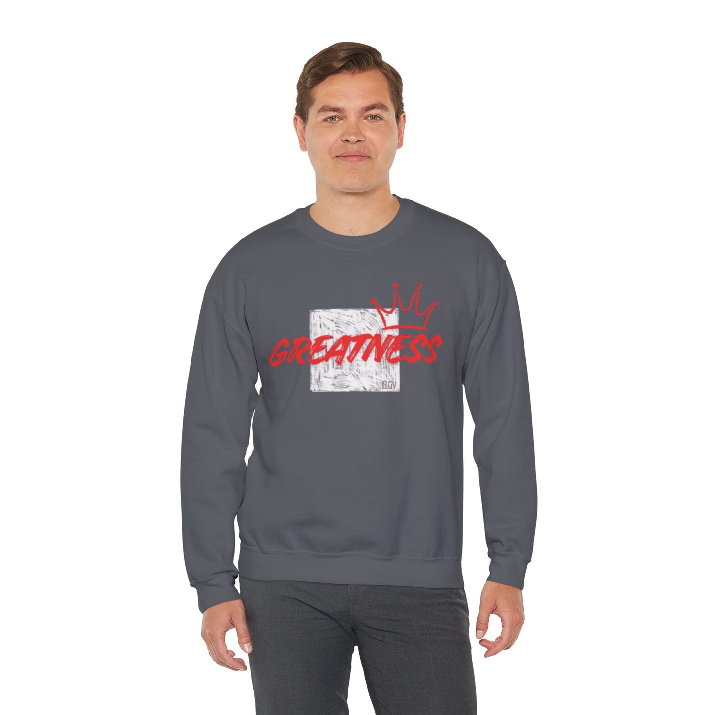 “Royal standard” sweatshirt