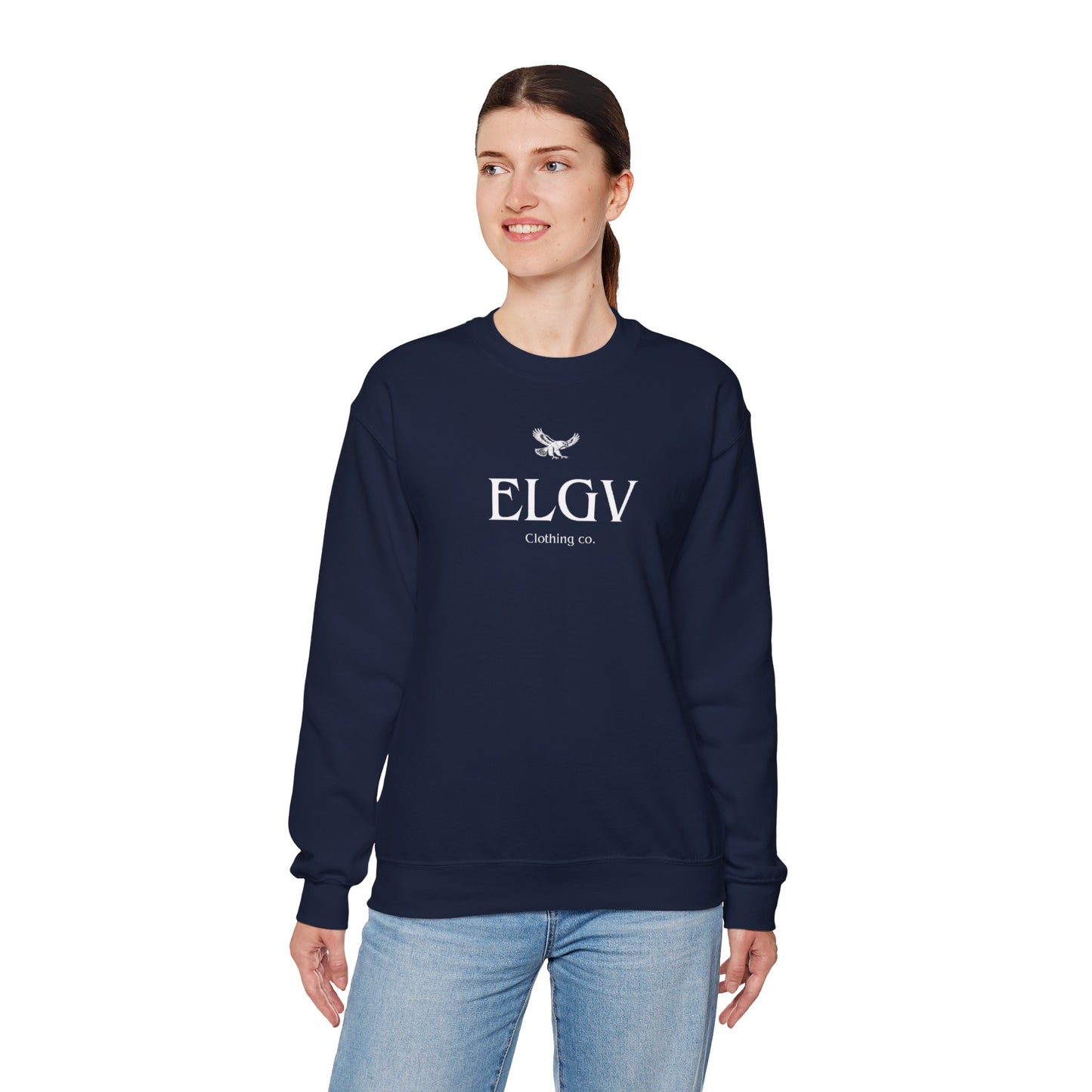 “ELGV original” sweatshirt