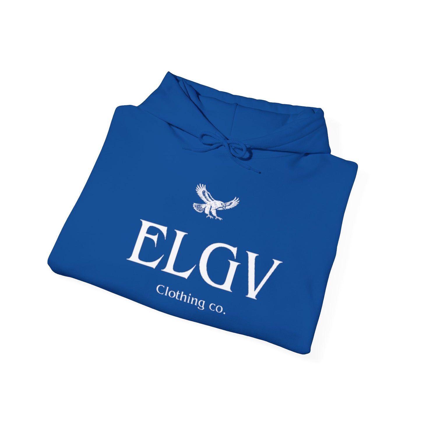 “ELGV original” hoodie