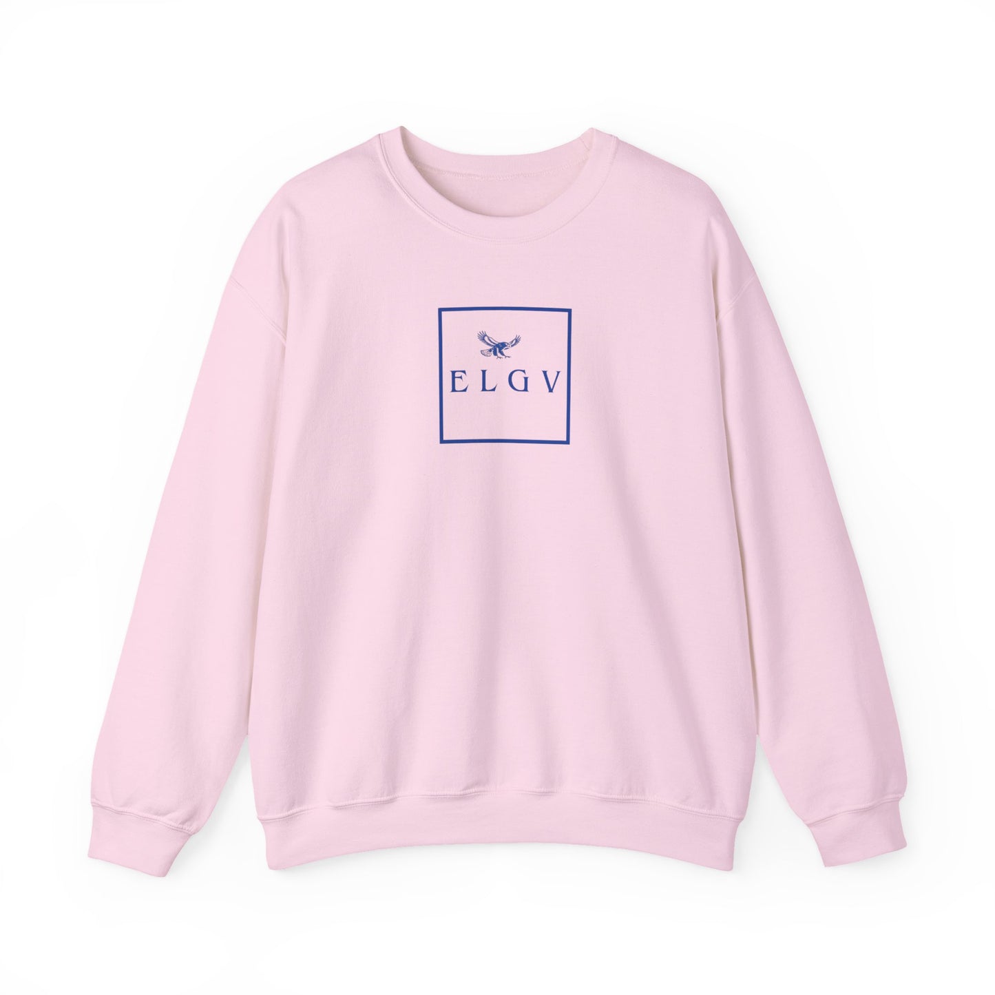 “The ELGV legacy blue” sweatshirt