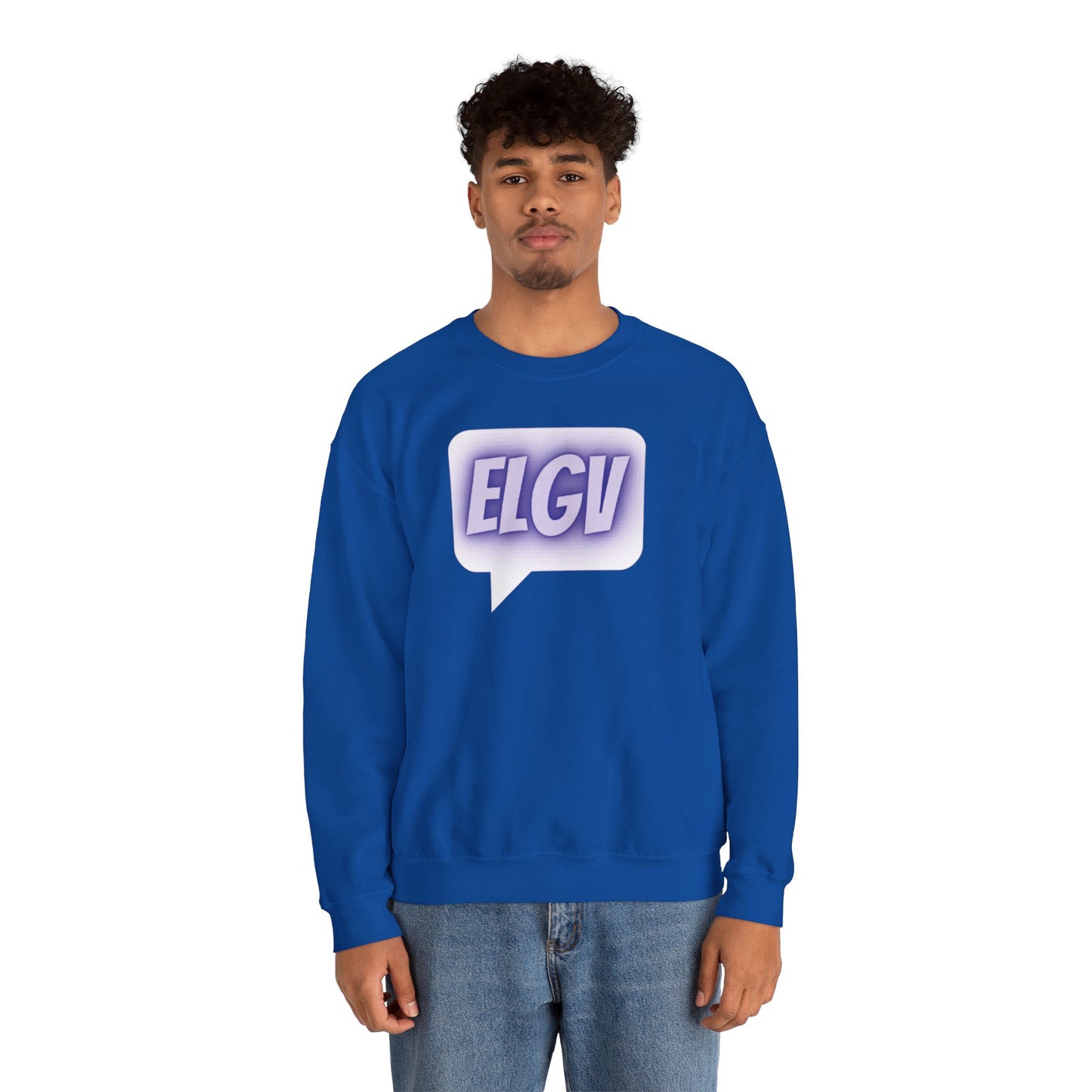 “The message” sweatshirt