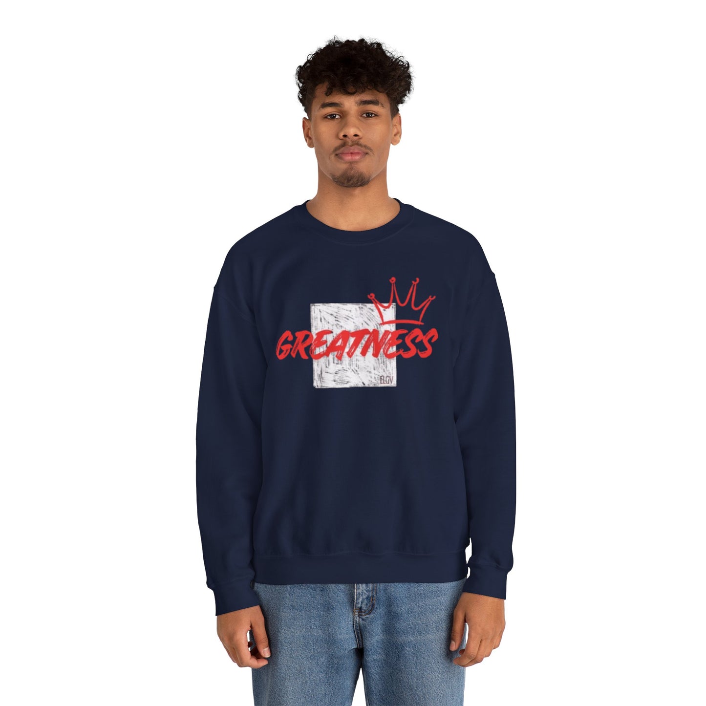 “Royal standard” sweatshirt