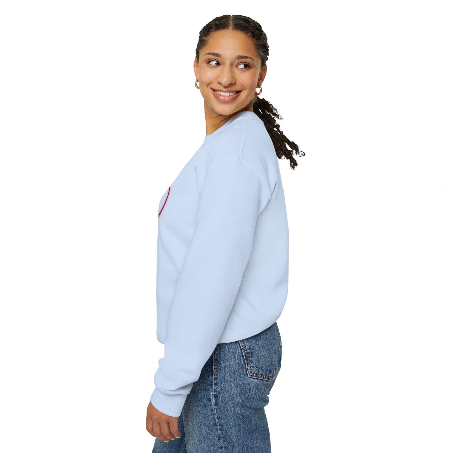 “ELGV bubbly” sweatshirt