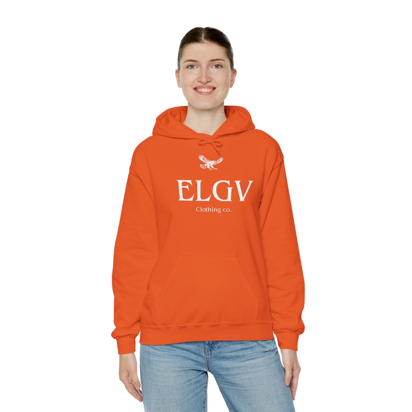 “ELGV original” hoodie