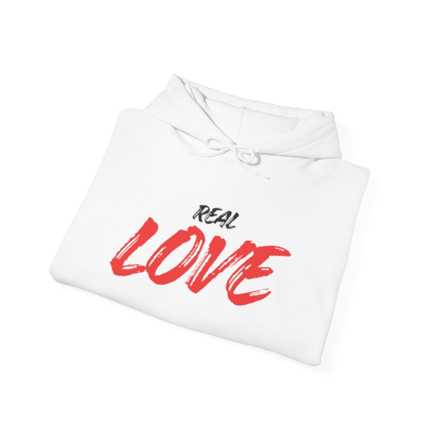 “Authentic love” sweatshirt