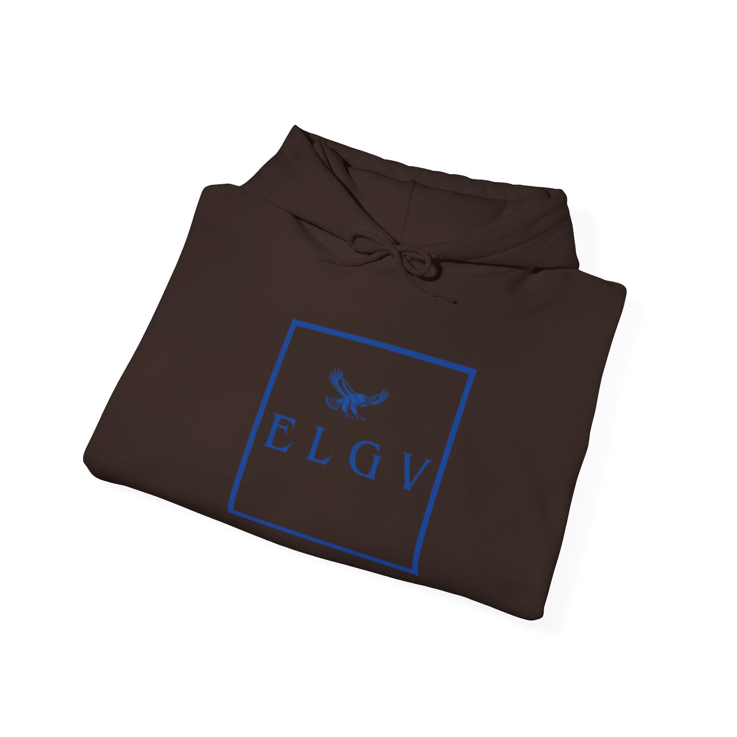 “The ELGV legacy blue” hoodie