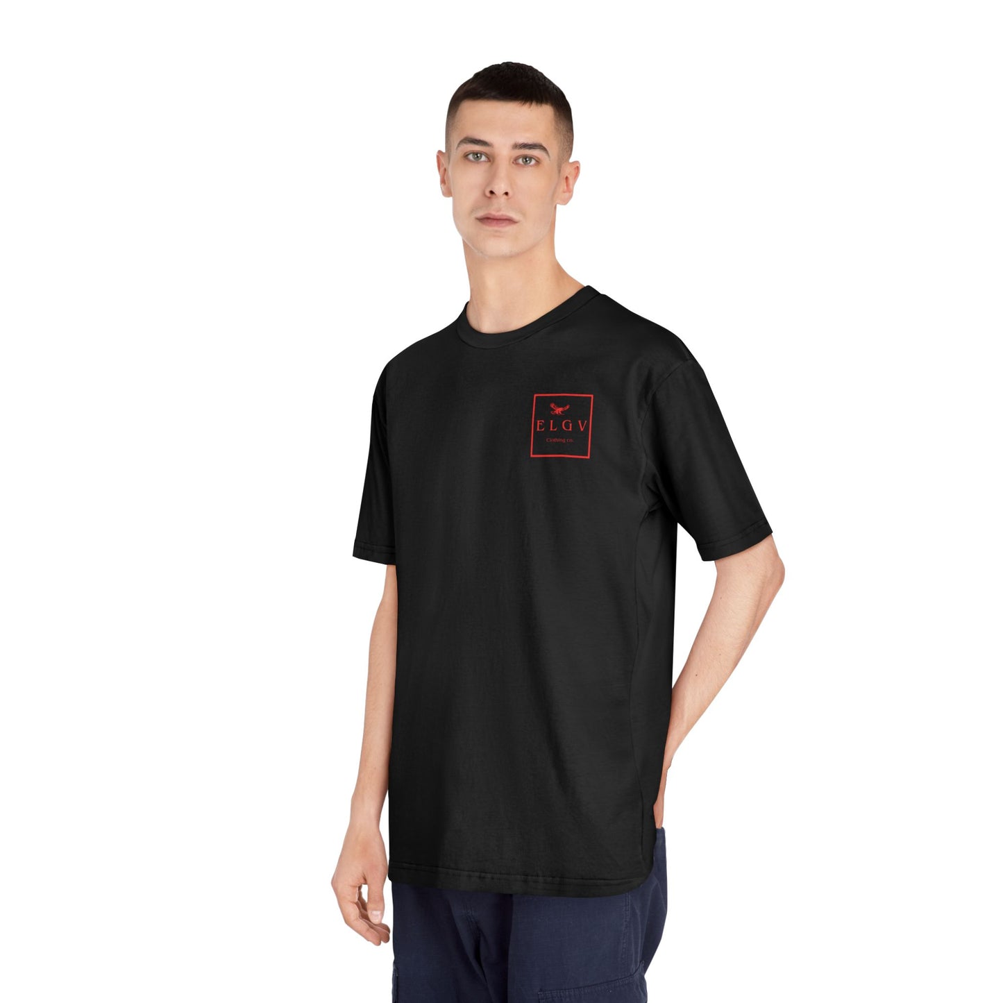 “The calm statement” tee