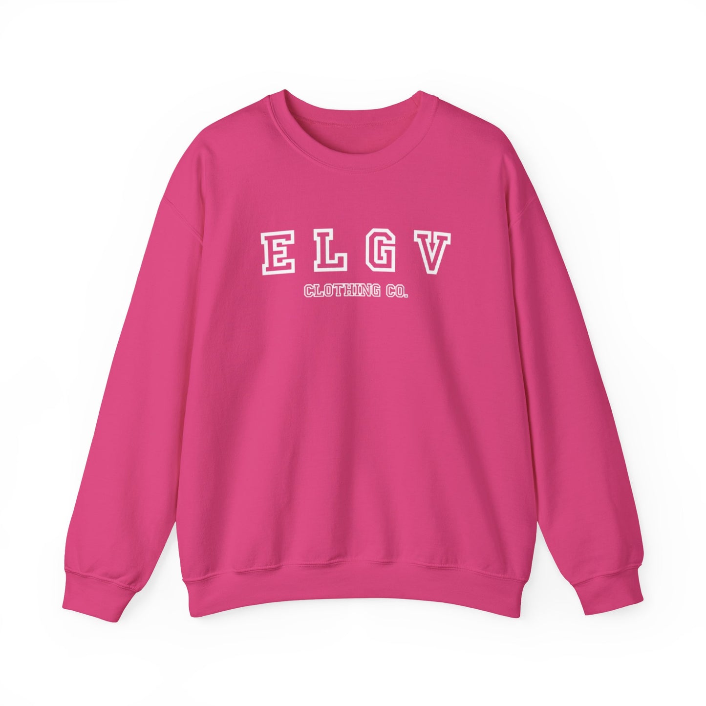“ELGV varsity” sweatshirt