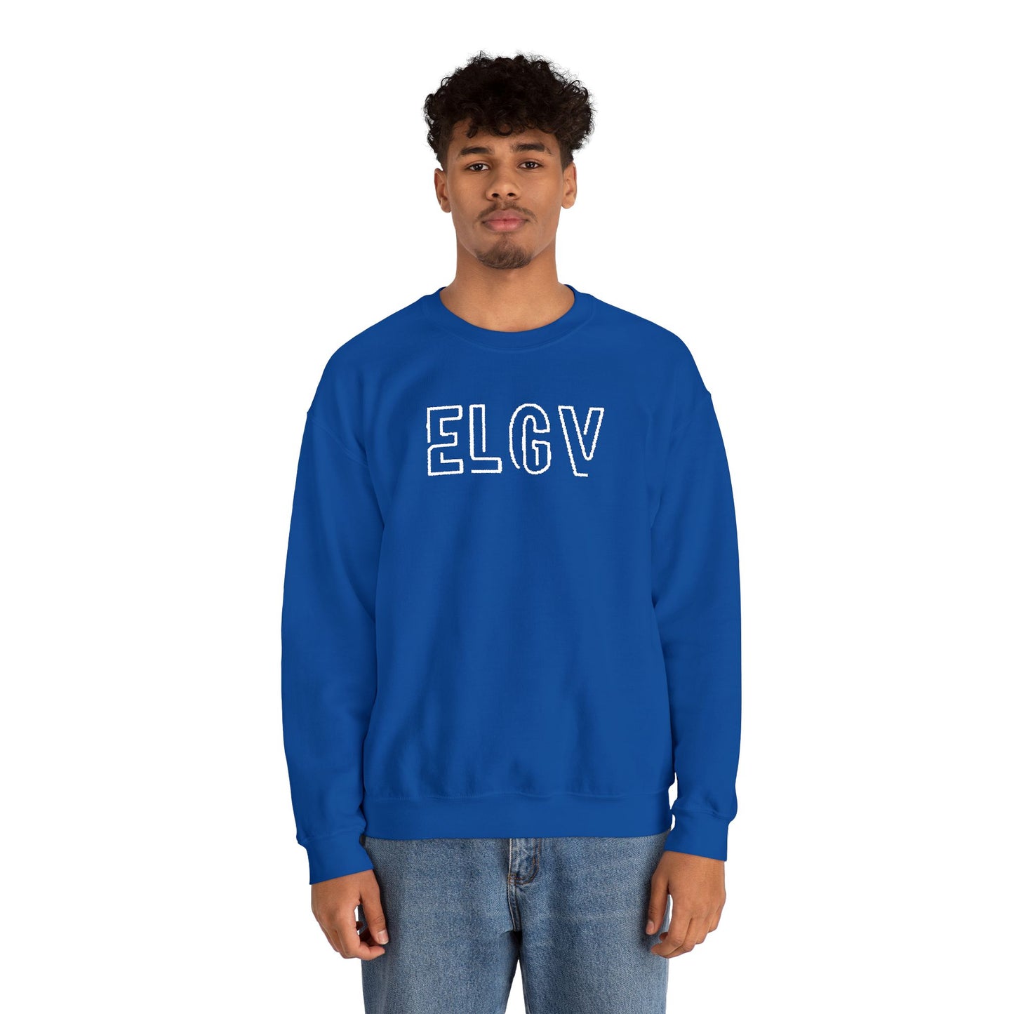 “ELGV premium” sweatshirt