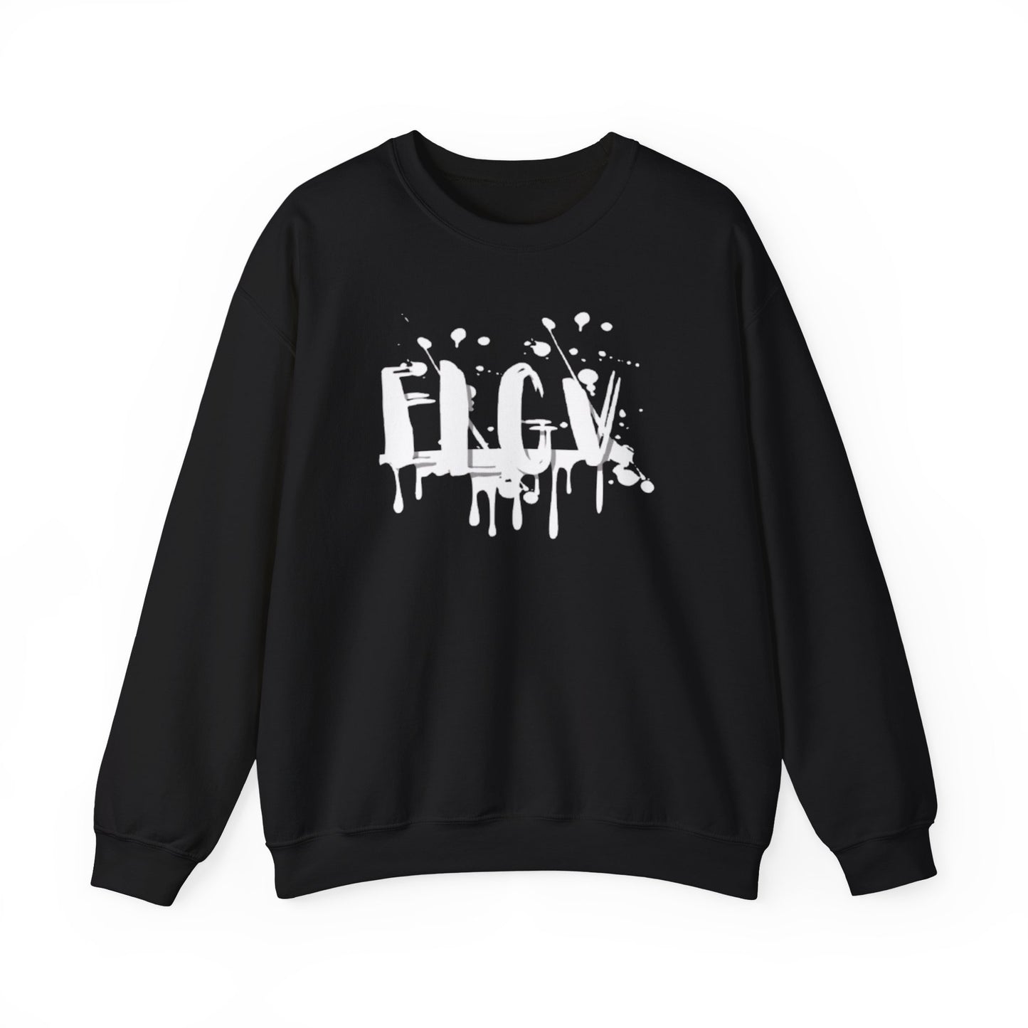 “Elevate with drip” sweatshirt