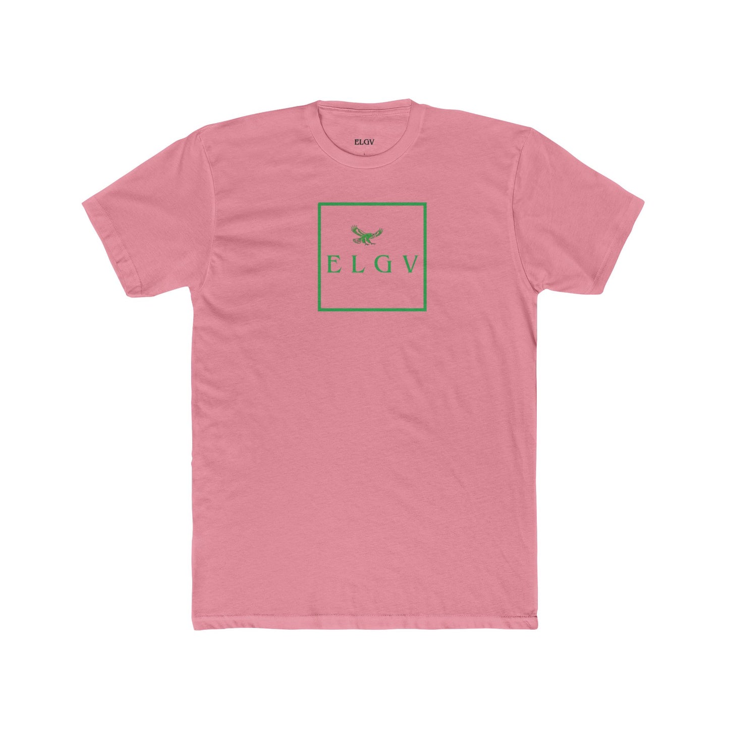 “The ELGV legacy green” tee