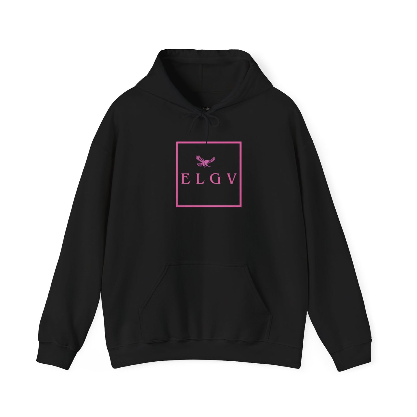 “The ELGV legacy pink” hoodie